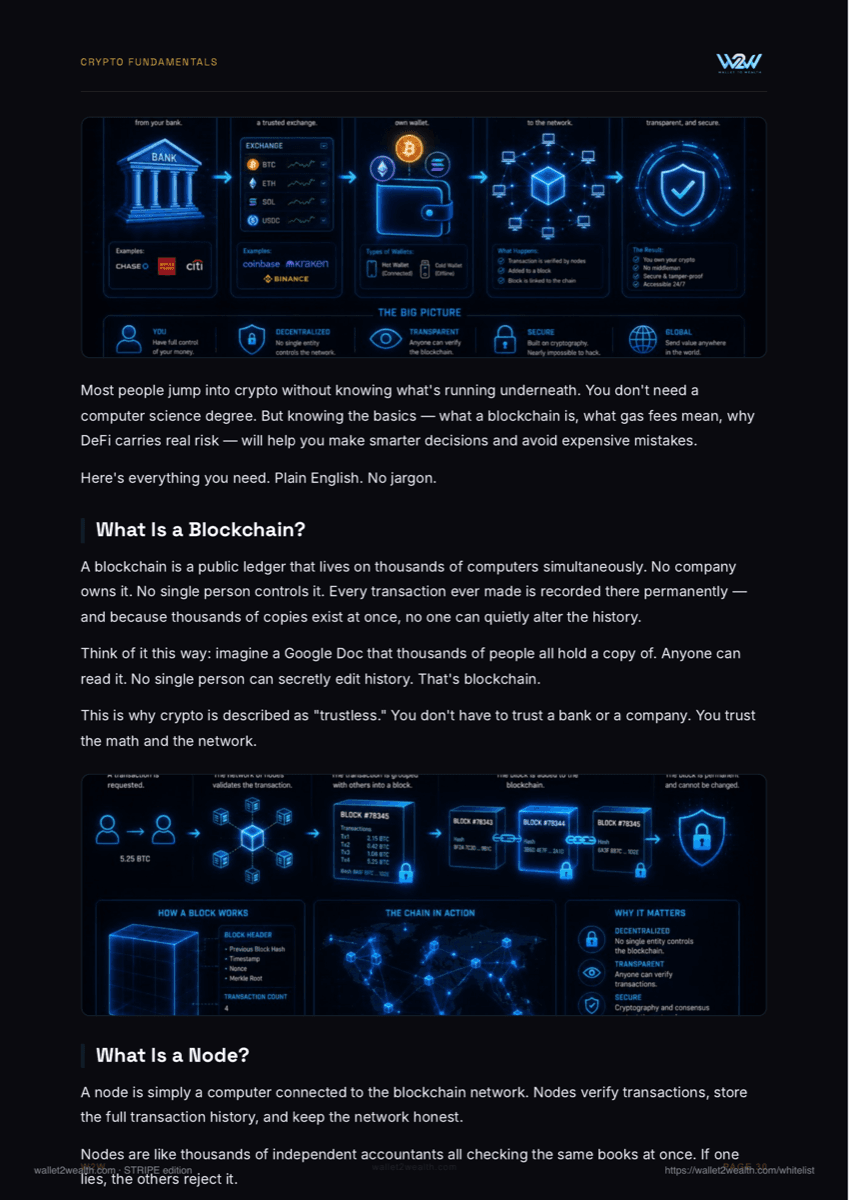 What is a blockchain, really — Page 30